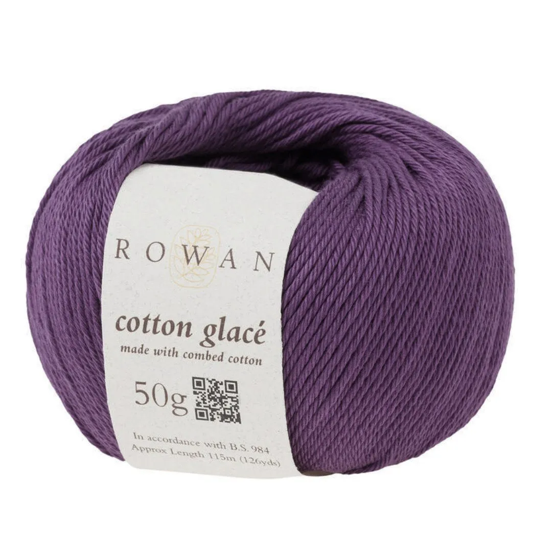 Rowan Cotton Glace