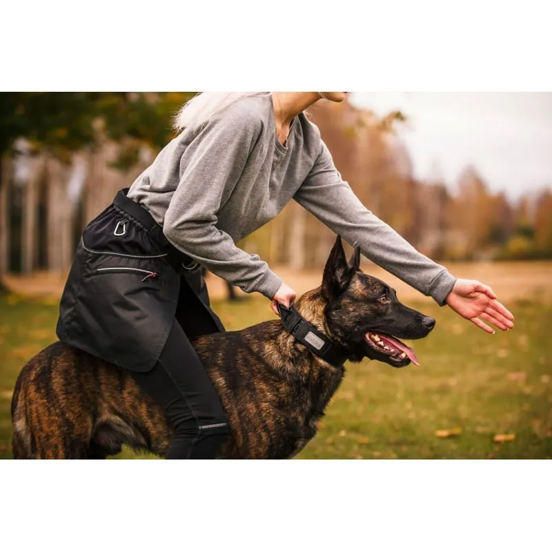 Rukka Pets Mission Handle Dog Collar