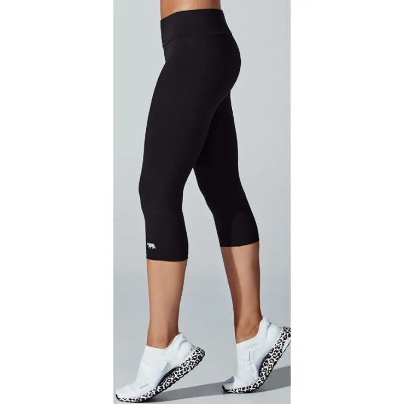 RUNNING BARE WOMENS SUPPLEX 3/4 TIGHT