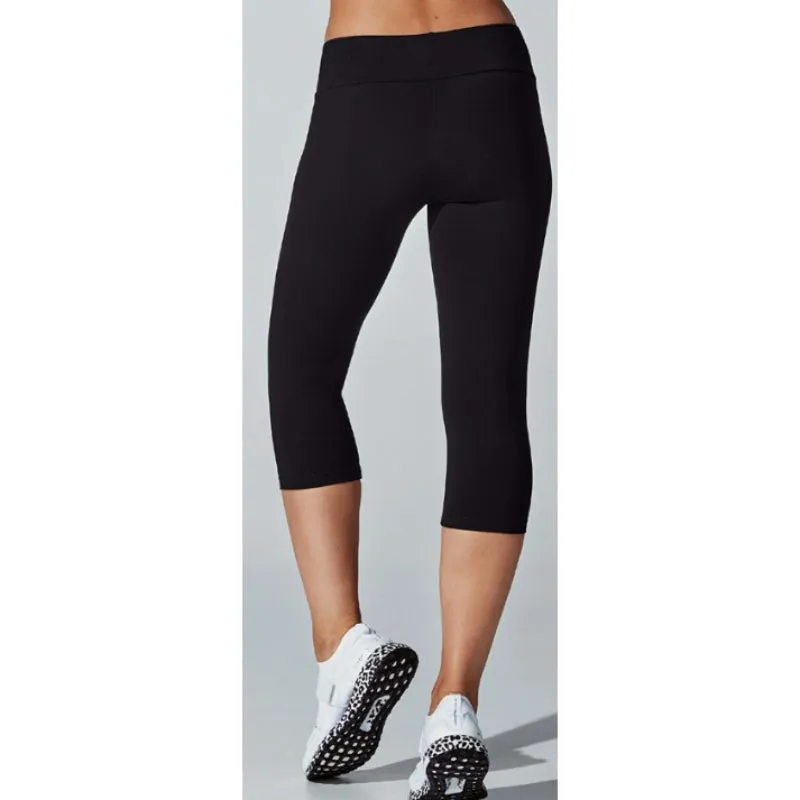 RUNNING BARE WOMENS SUPPLEX 3/4 TIGHT