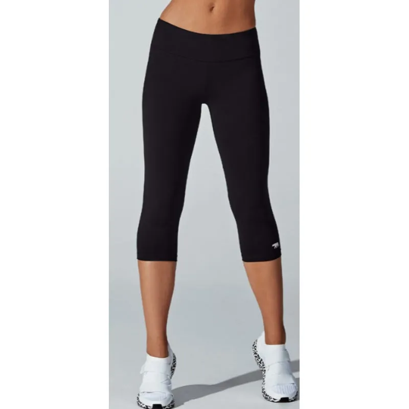 RUNNING BARE WOMENS SUPPLEX 3/4 TIGHT