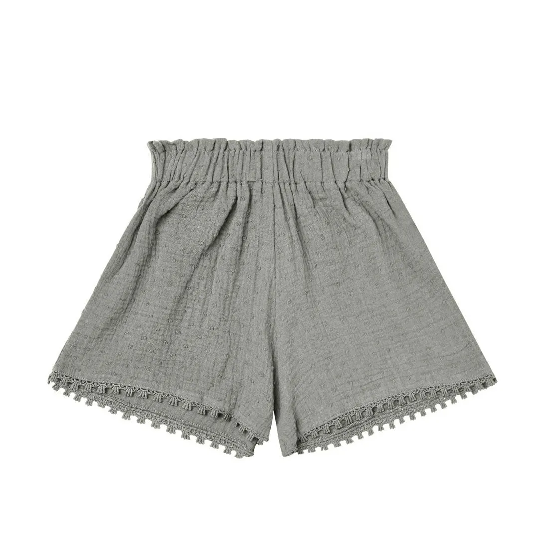 Rylee and Cru - Remi Shorts - Pool