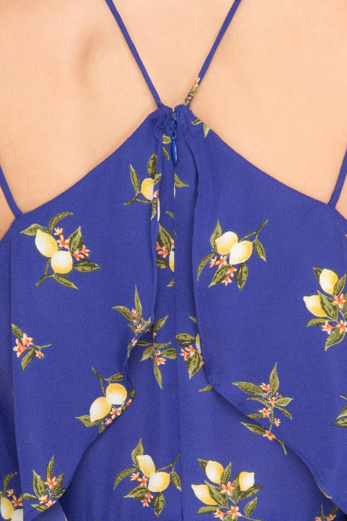 Sable Romper