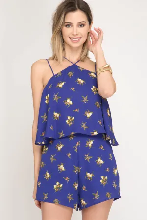 Sable Romper