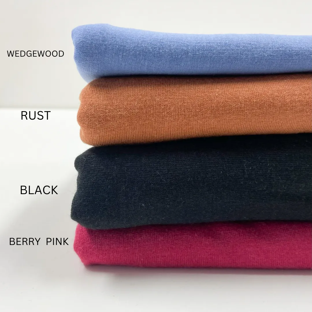SALE! Basic Youth Solid Crewneck