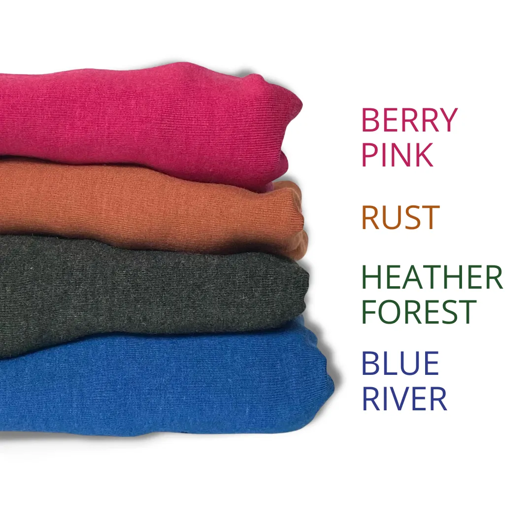 SALE! Basic Youth Solid Crewneck