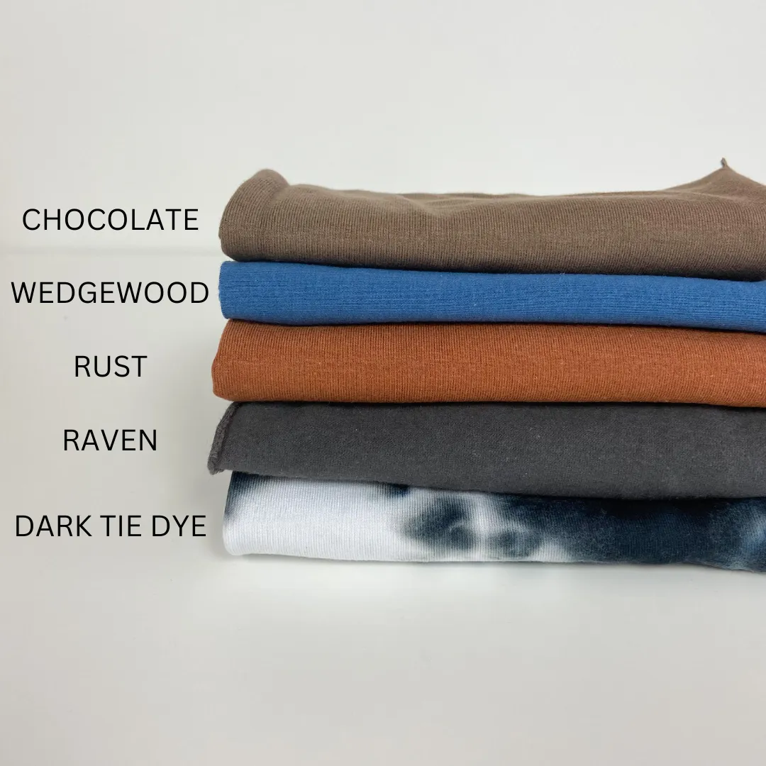 SALE! Basic Youth Solid Crewneck
