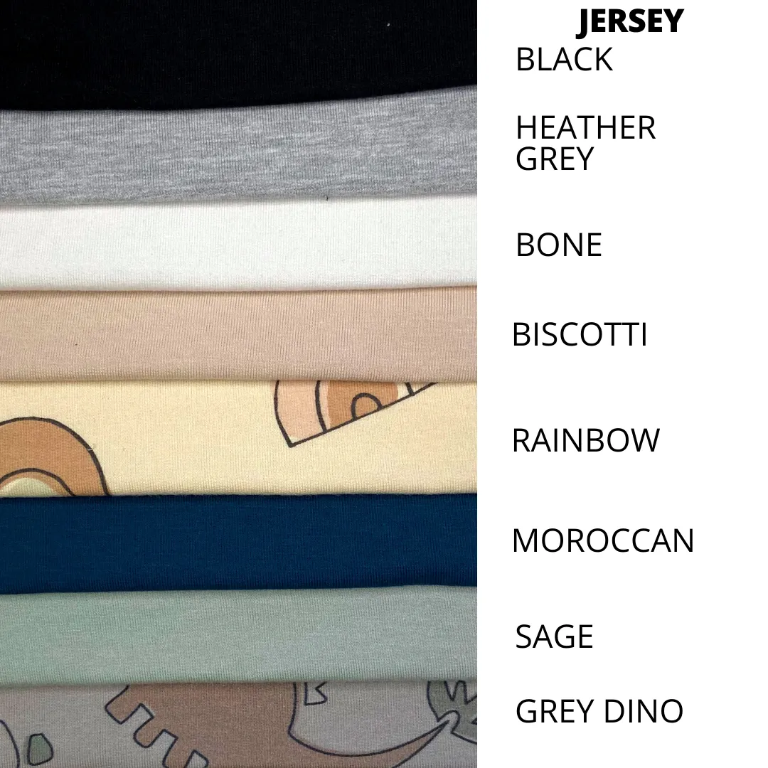 SALE! Basic Youth Solid Crewneck