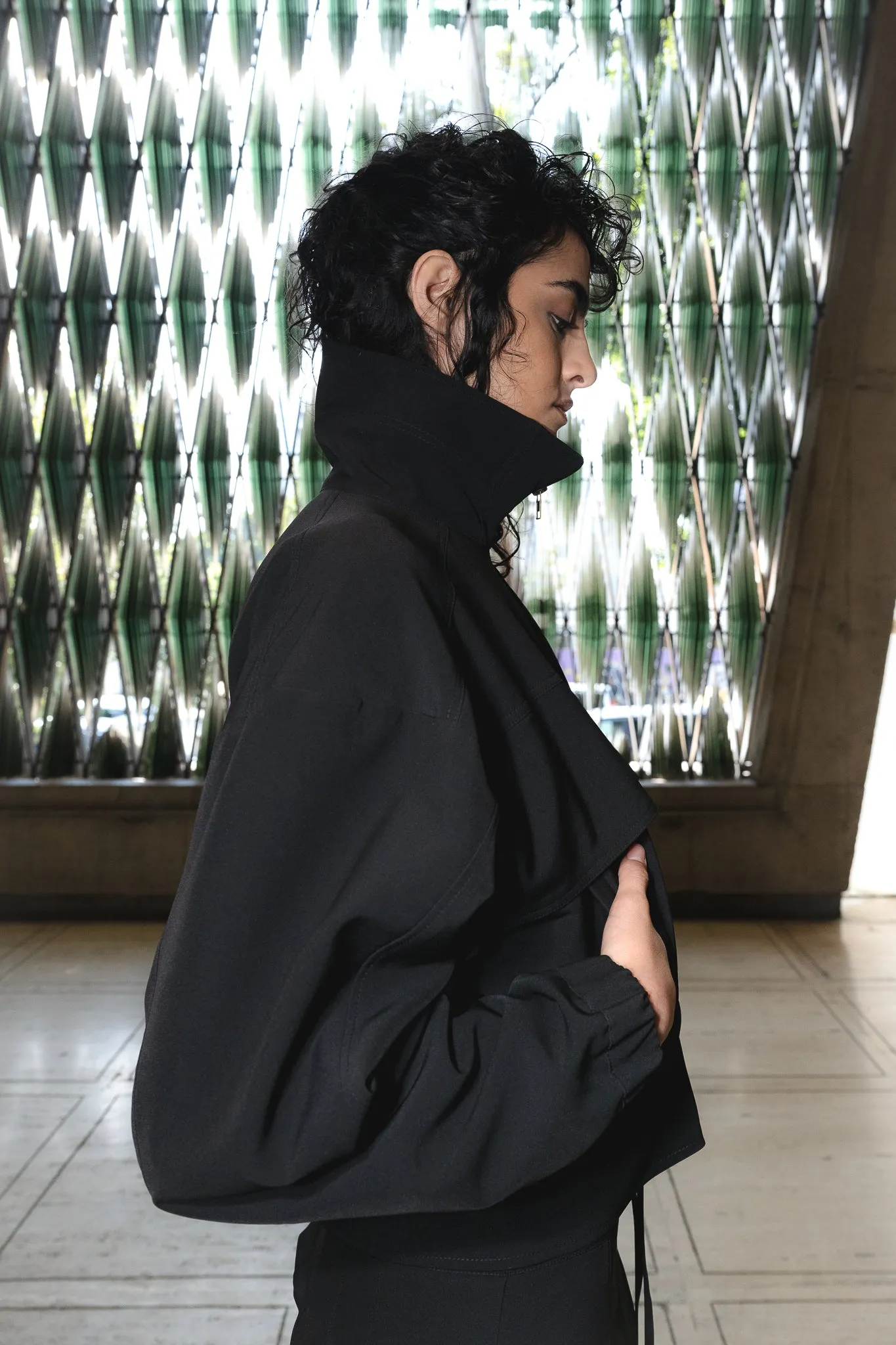 Saravia Jacket