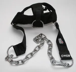 Schiek 1500H Adjustable Head Harness Neck Developer