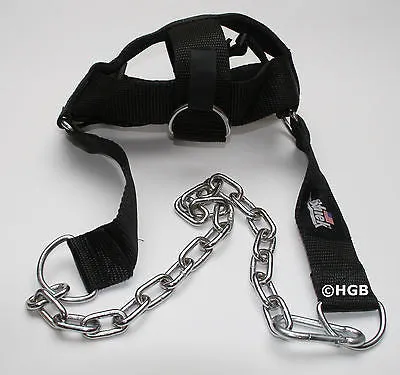Schiek 1500H Adjustable Head Harness Neck Developer