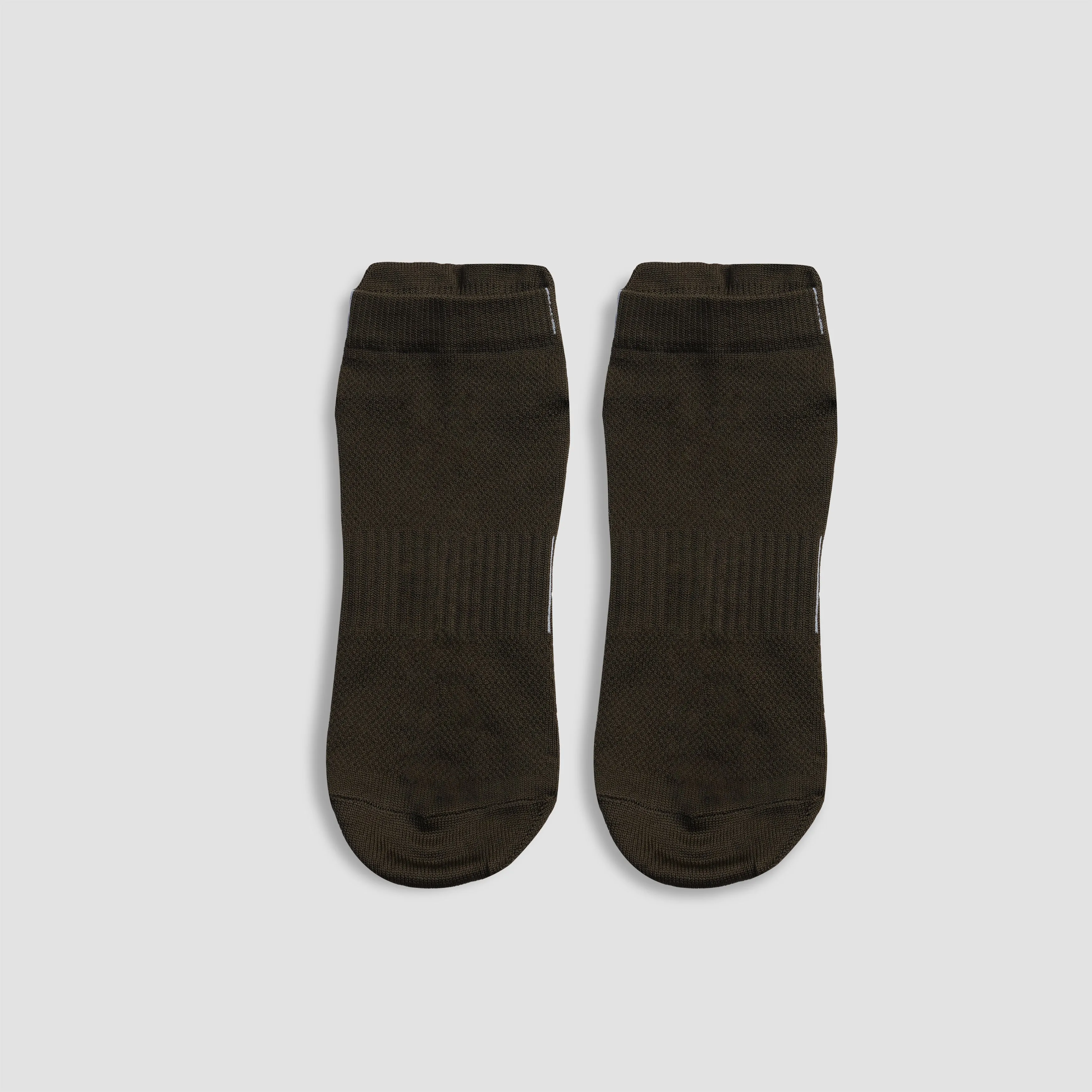 ShieldFlex Quarter Socks (Black)