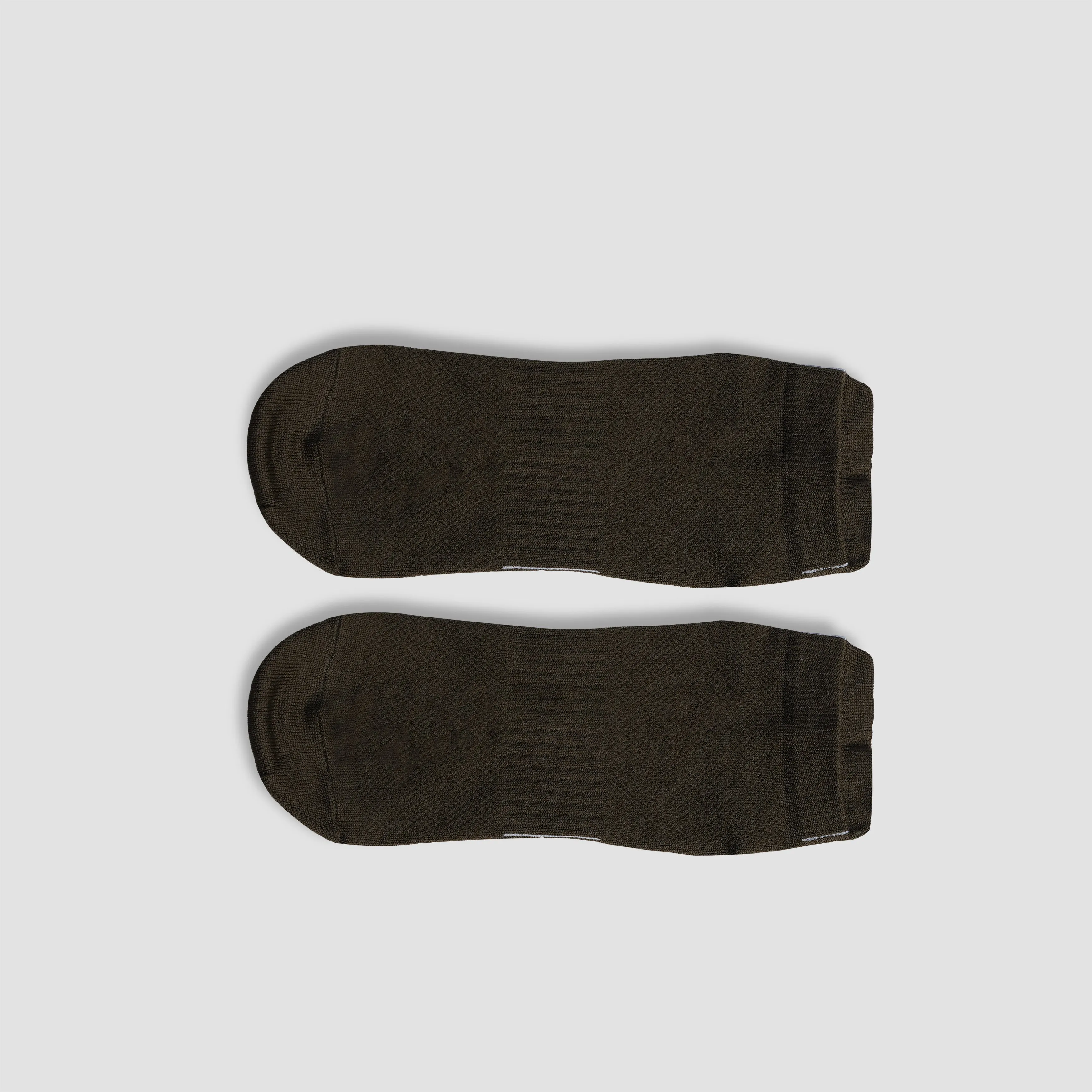 ShieldFlex Quarter Socks (Black)