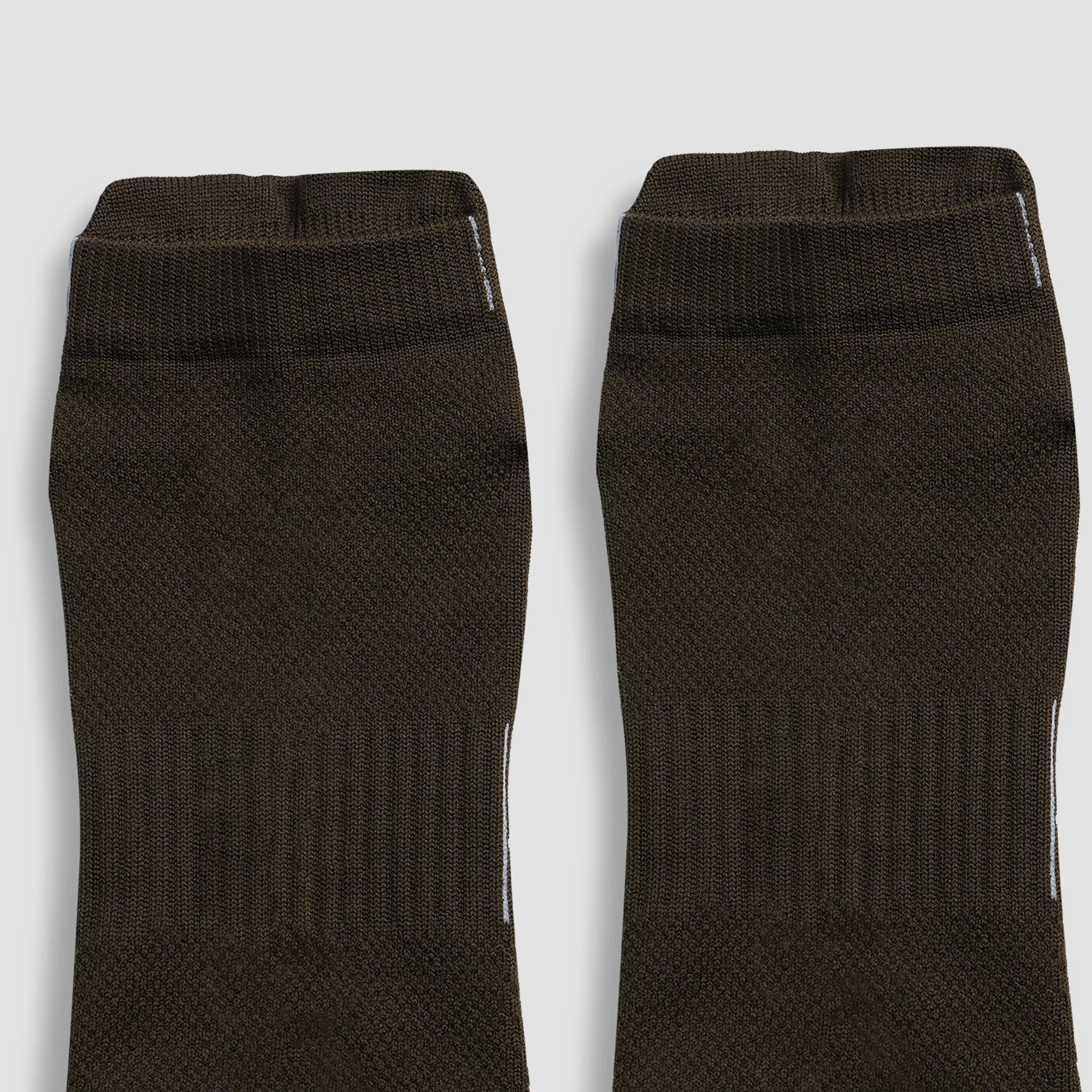 ShieldFlex Quarter Socks (Black)
