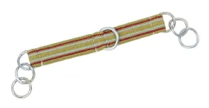 Shires Elastic Curb Chain