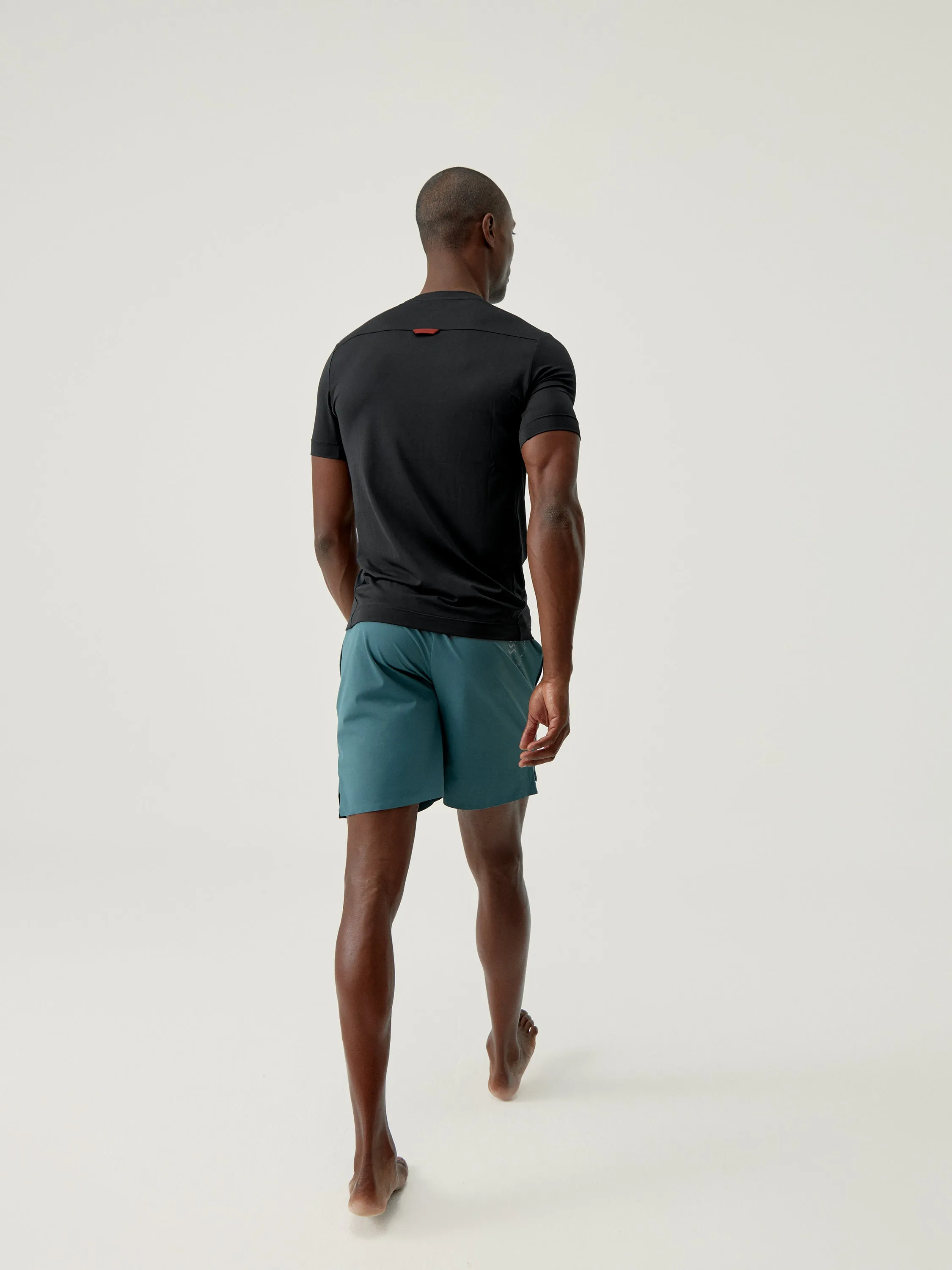 Short Orinoco Grey Green