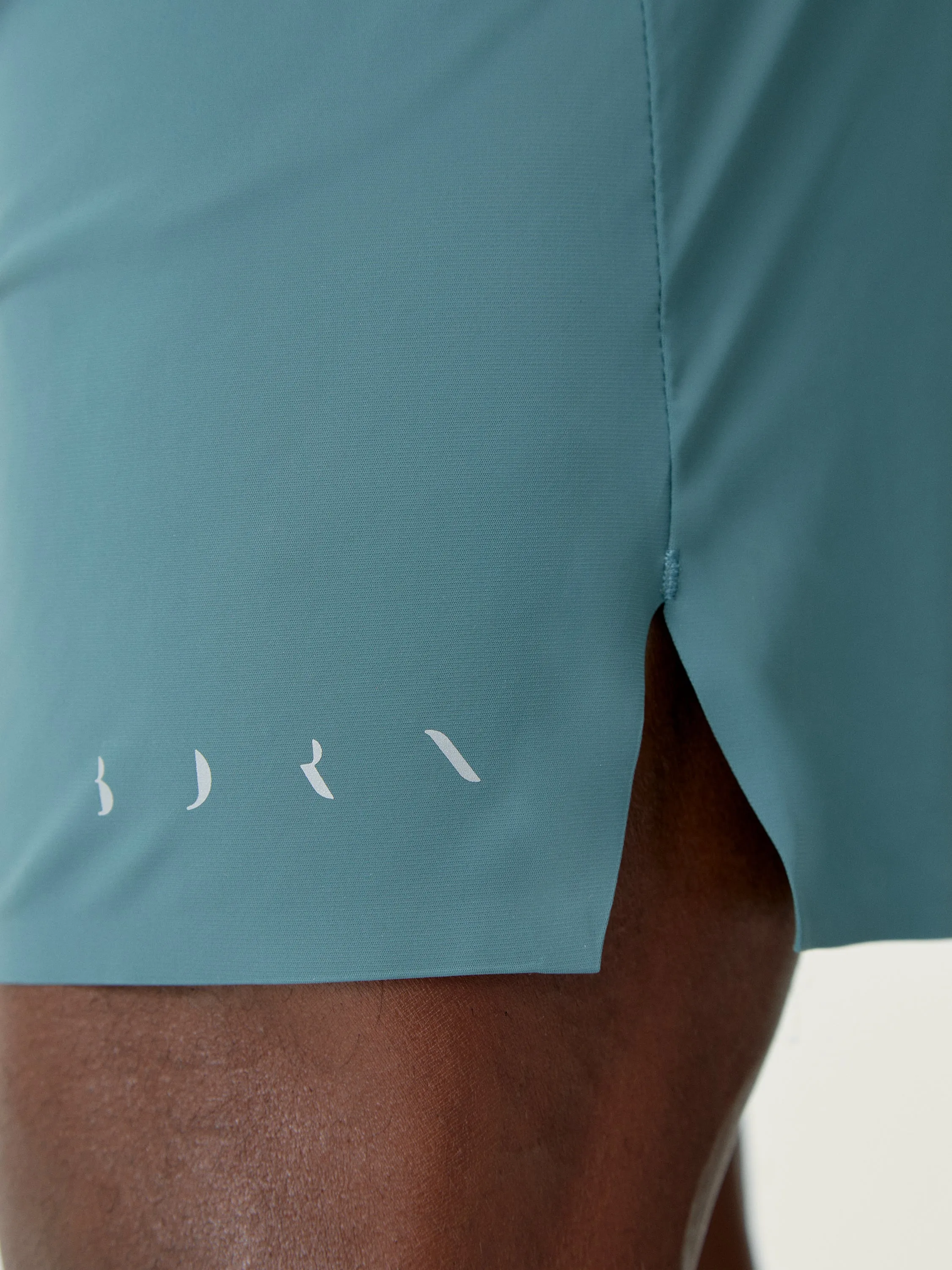 Short Orinoco Grey Green
