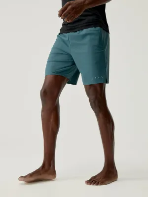 Short Orinoco Grey Green