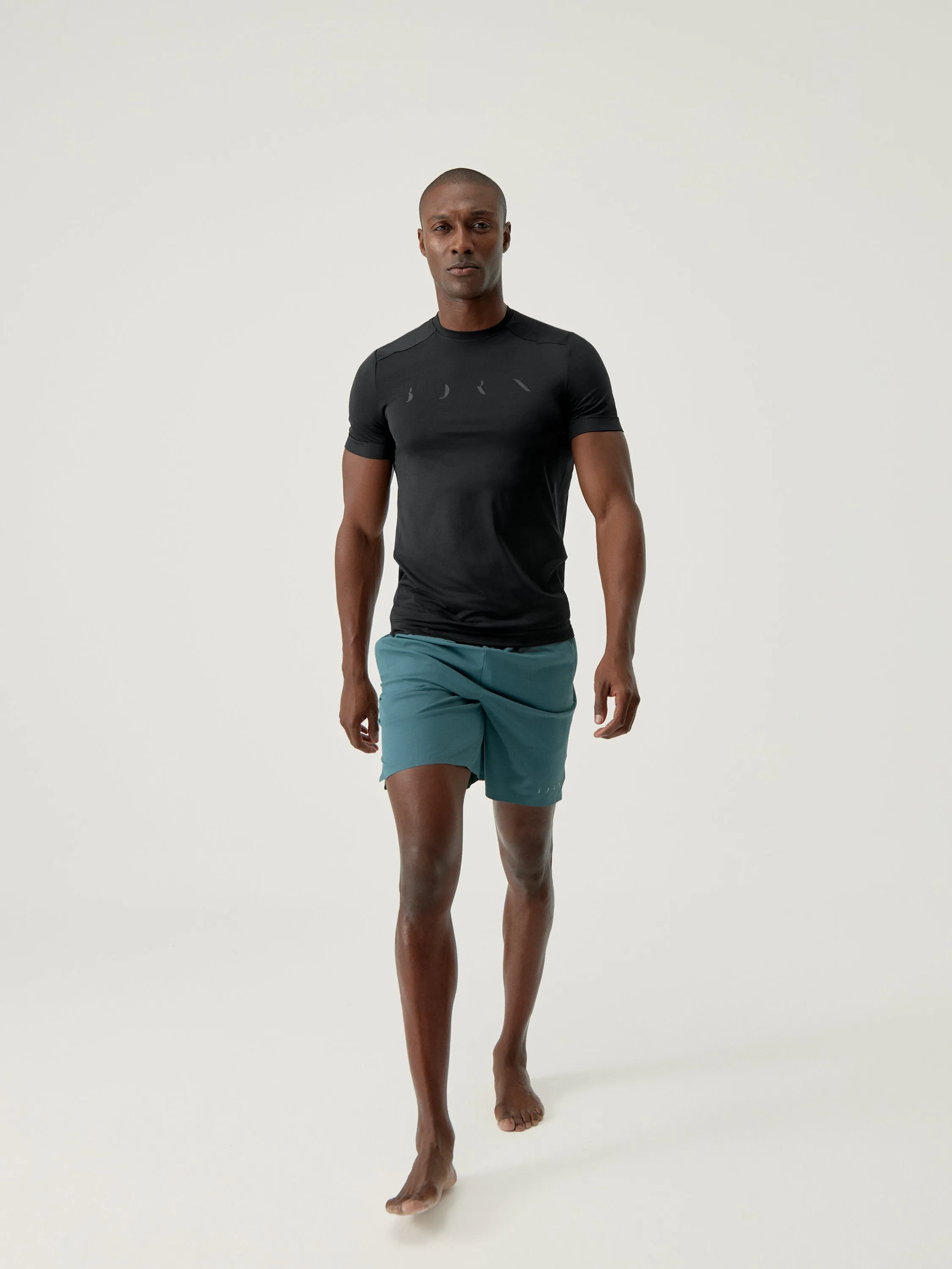 Short Orinoco Grey Green