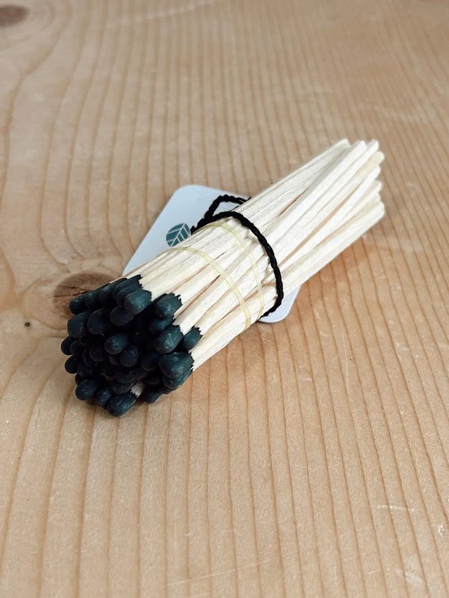 Short Safety Matches