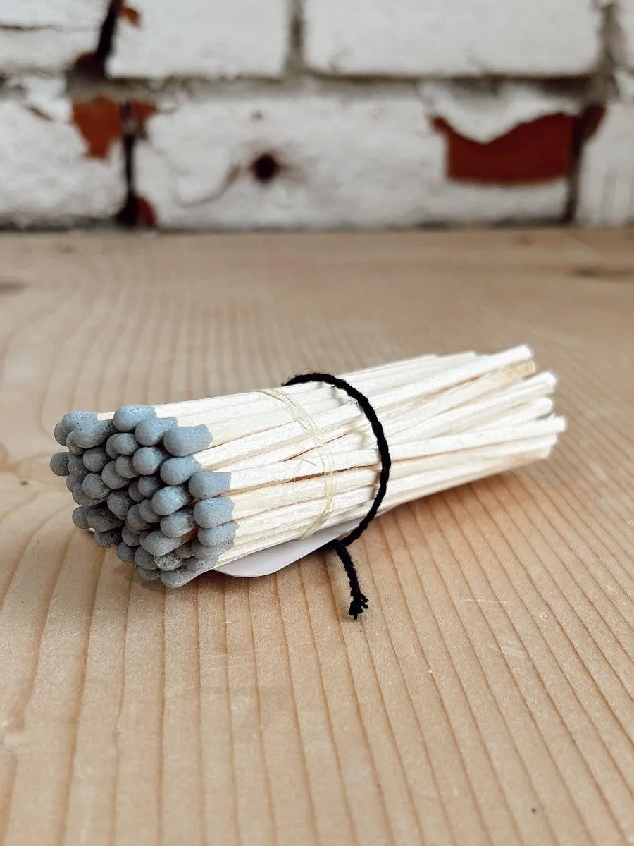 Short Safety Matches