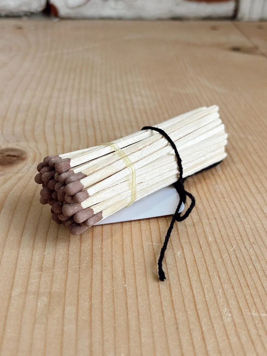 Short Safety Matches