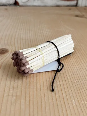 Short Safety Matches
