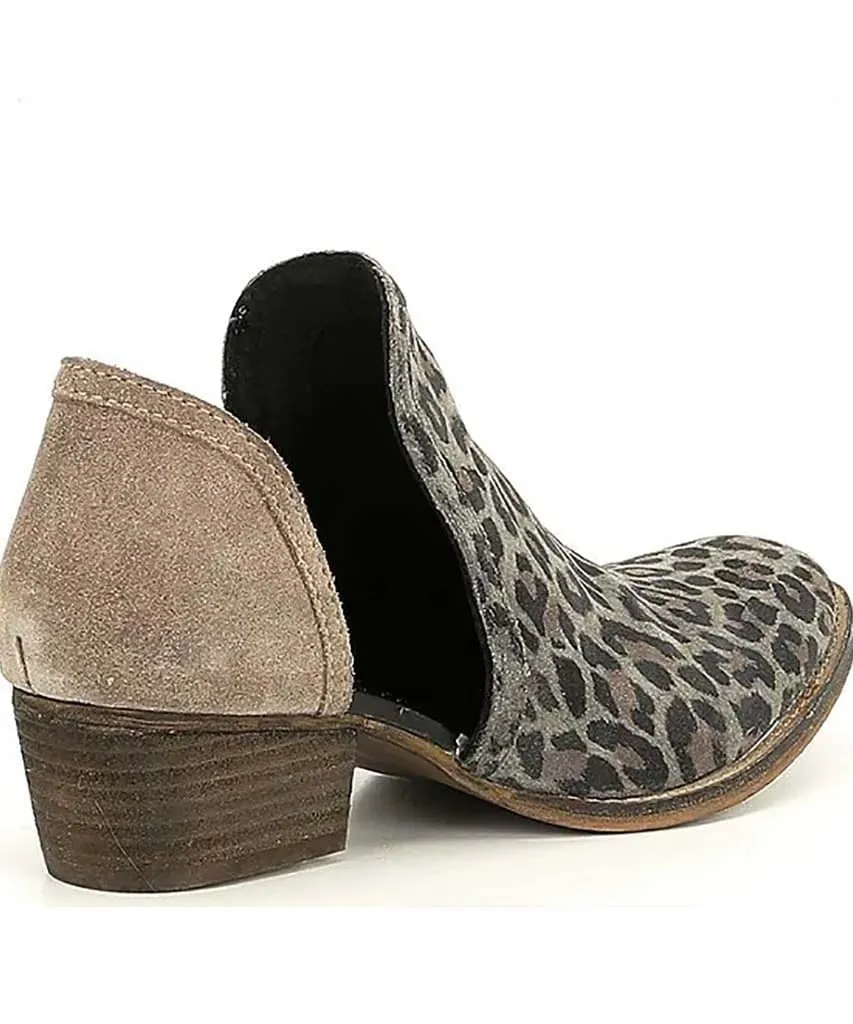 Shy Town Leopard