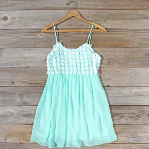 Sky Sweet Dress in Mint