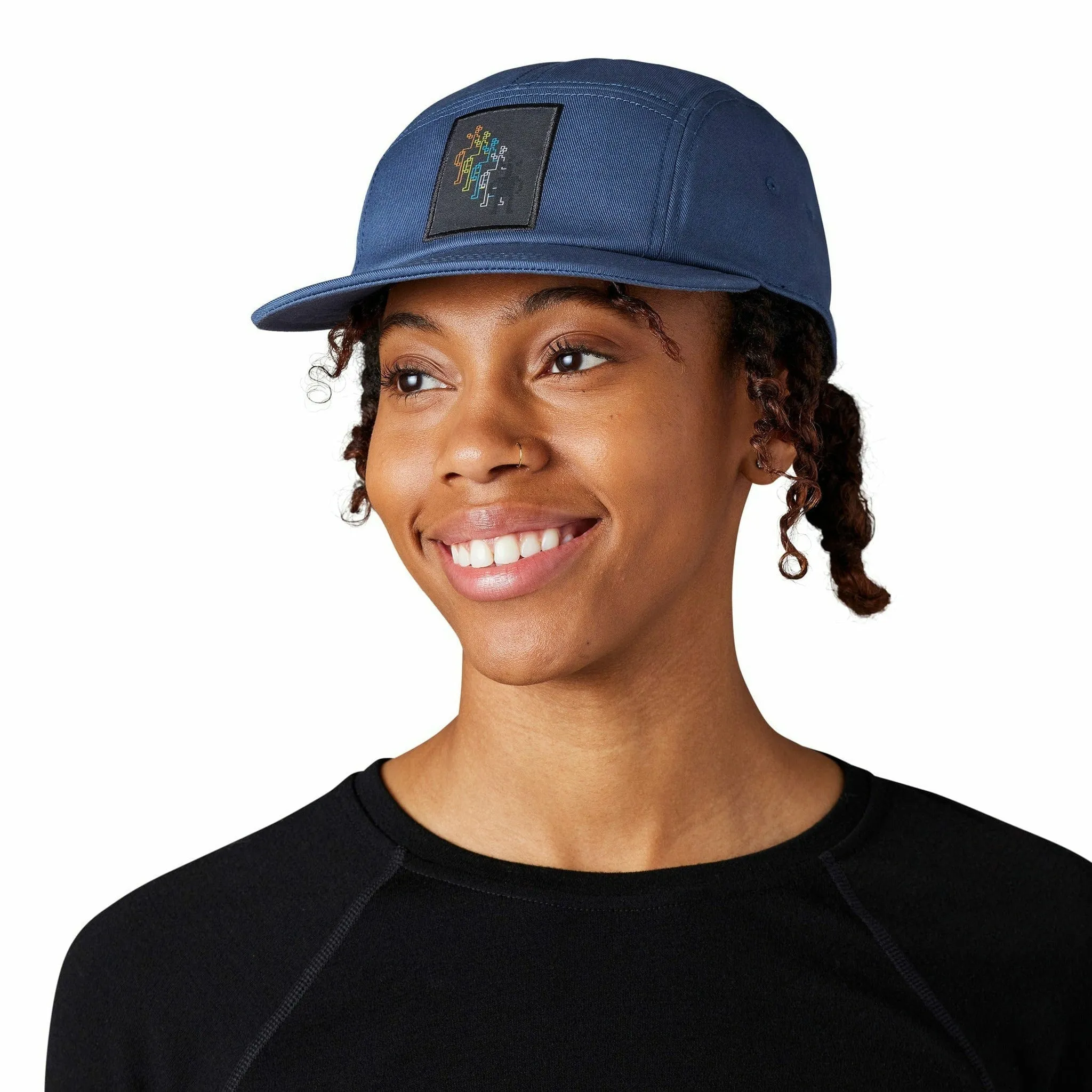 Smartwool Little Guy 5-Panel Hat