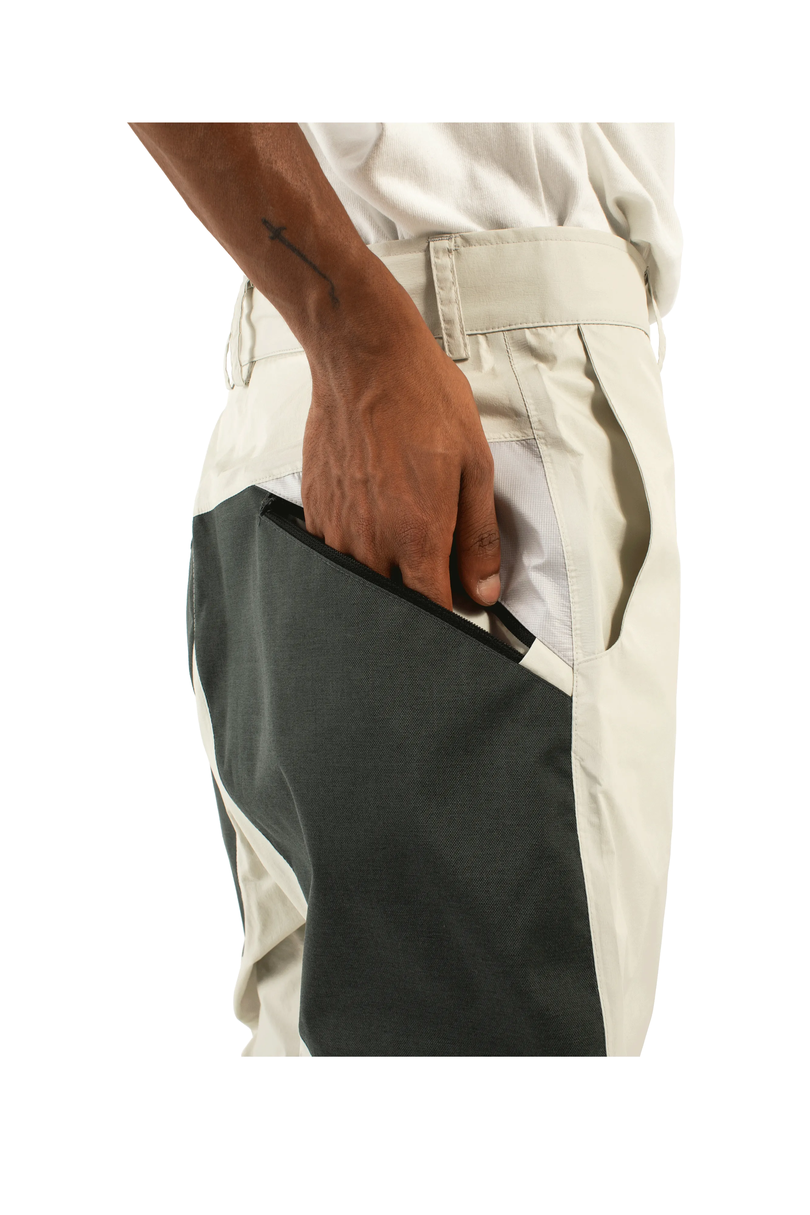 Soft Membrane Hiking Trouser