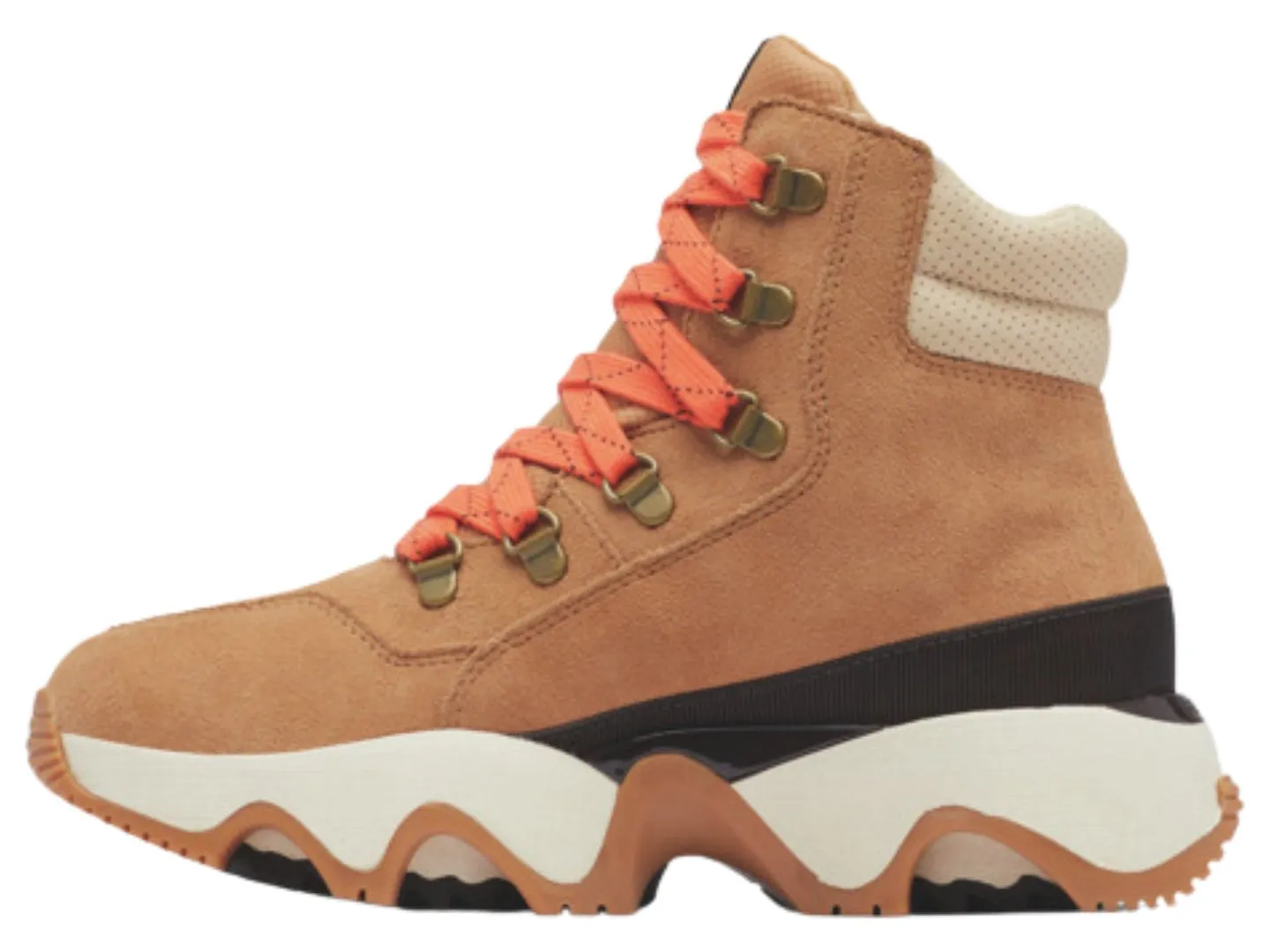 Sorel: Kinetic Impact Conquest in Tawny Buff