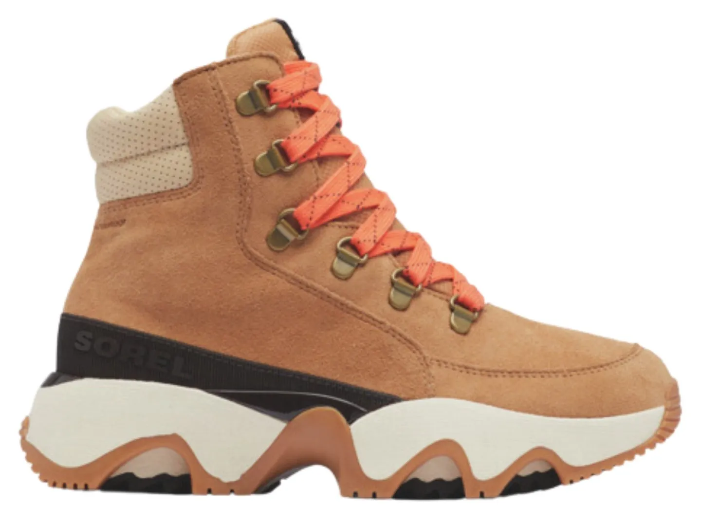 Sorel: Kinetic Impact Conquest in Tawny Buff