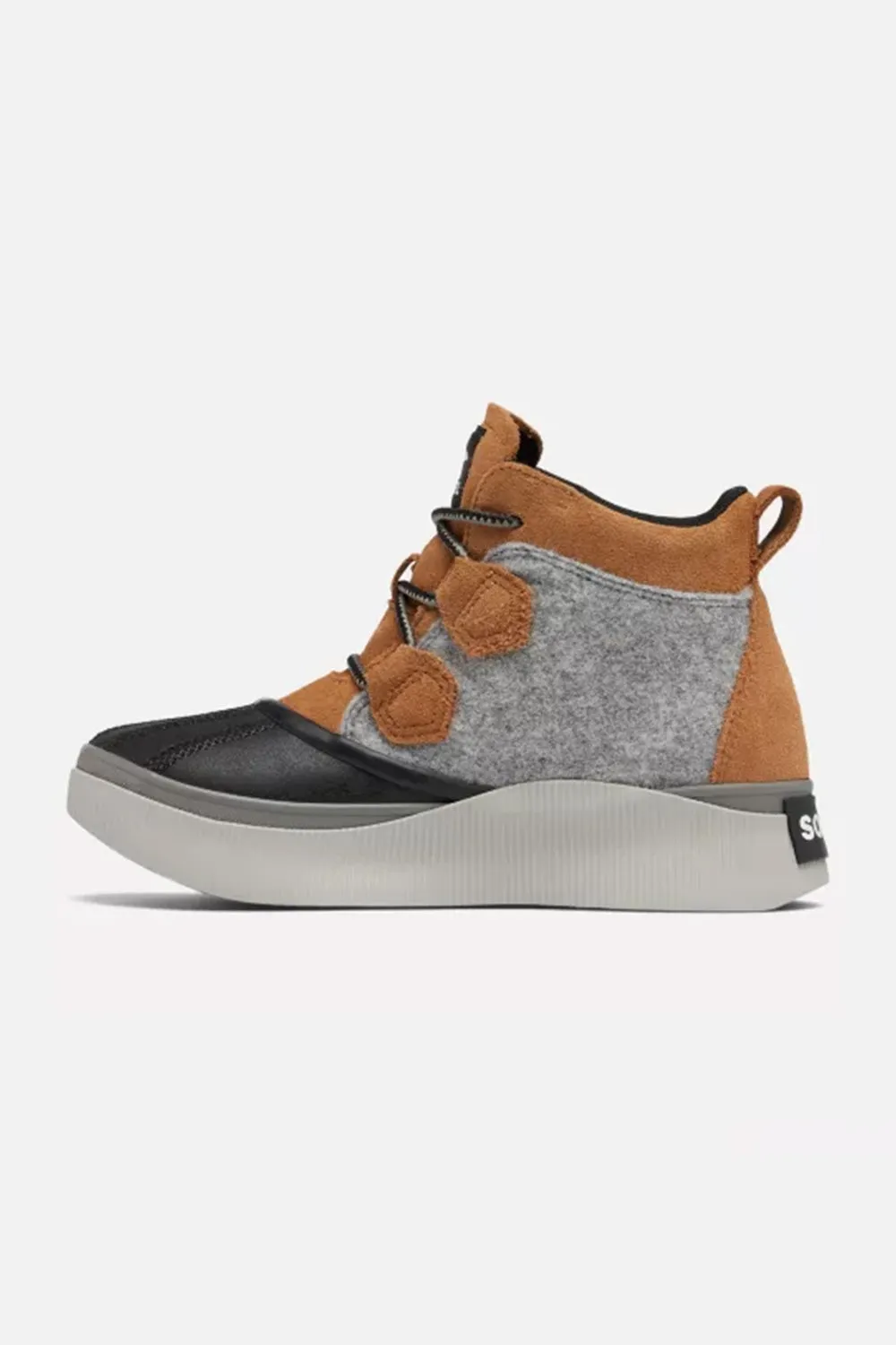 Sorel Out N About Classic IV Booties for Women in Taffy Dove | 2099101-244