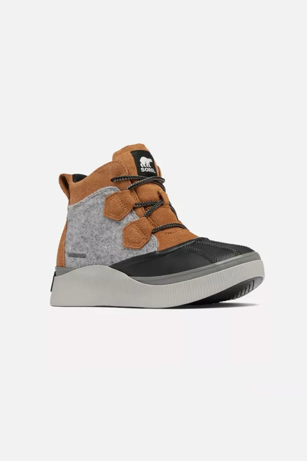 Sorel Out N About Classic IV Booties for Women in Taffy Dove | 2099101-244
