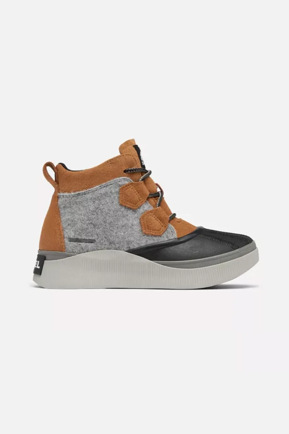 Sorel Out N About Classic IV Booties for Women in Taffy Dove | 2099101-244