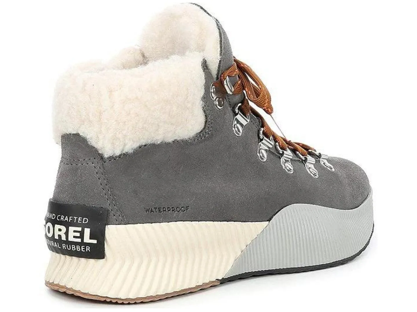 Sorel: Out N About III Conquest in Quarry