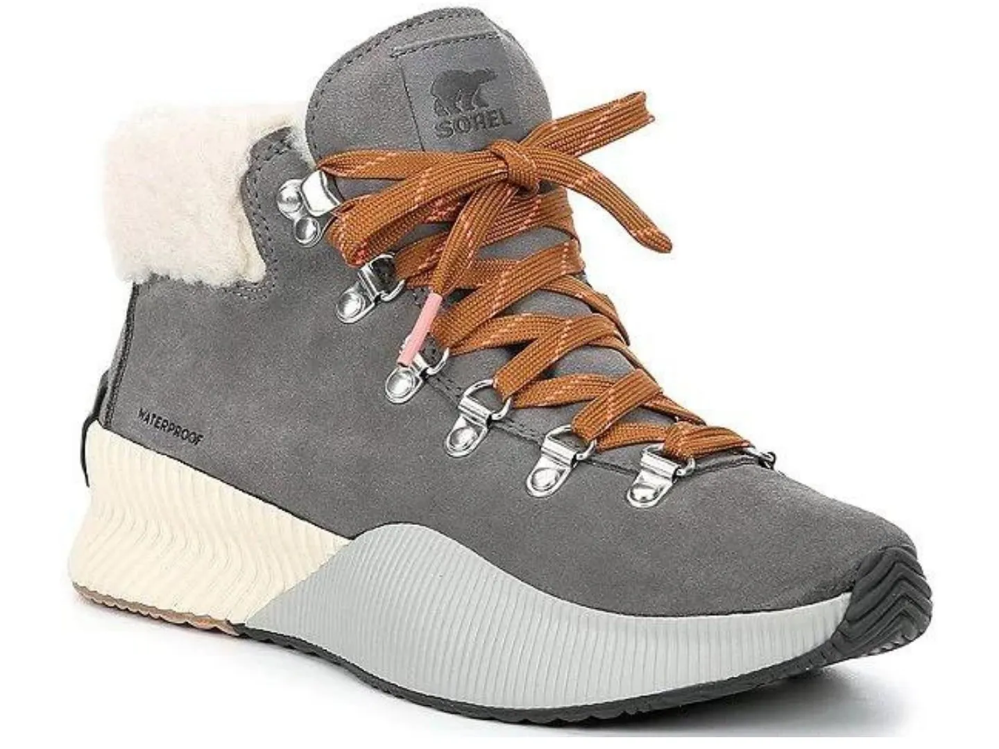 Sorel: Out N About III Conquest in Quarry