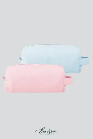 Sorority Canvas Pencil Bag