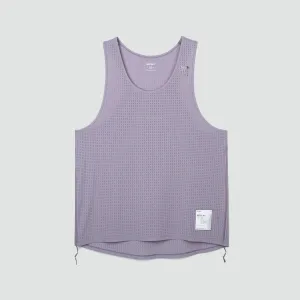 Space-O™ Singlet - Lavender Gray