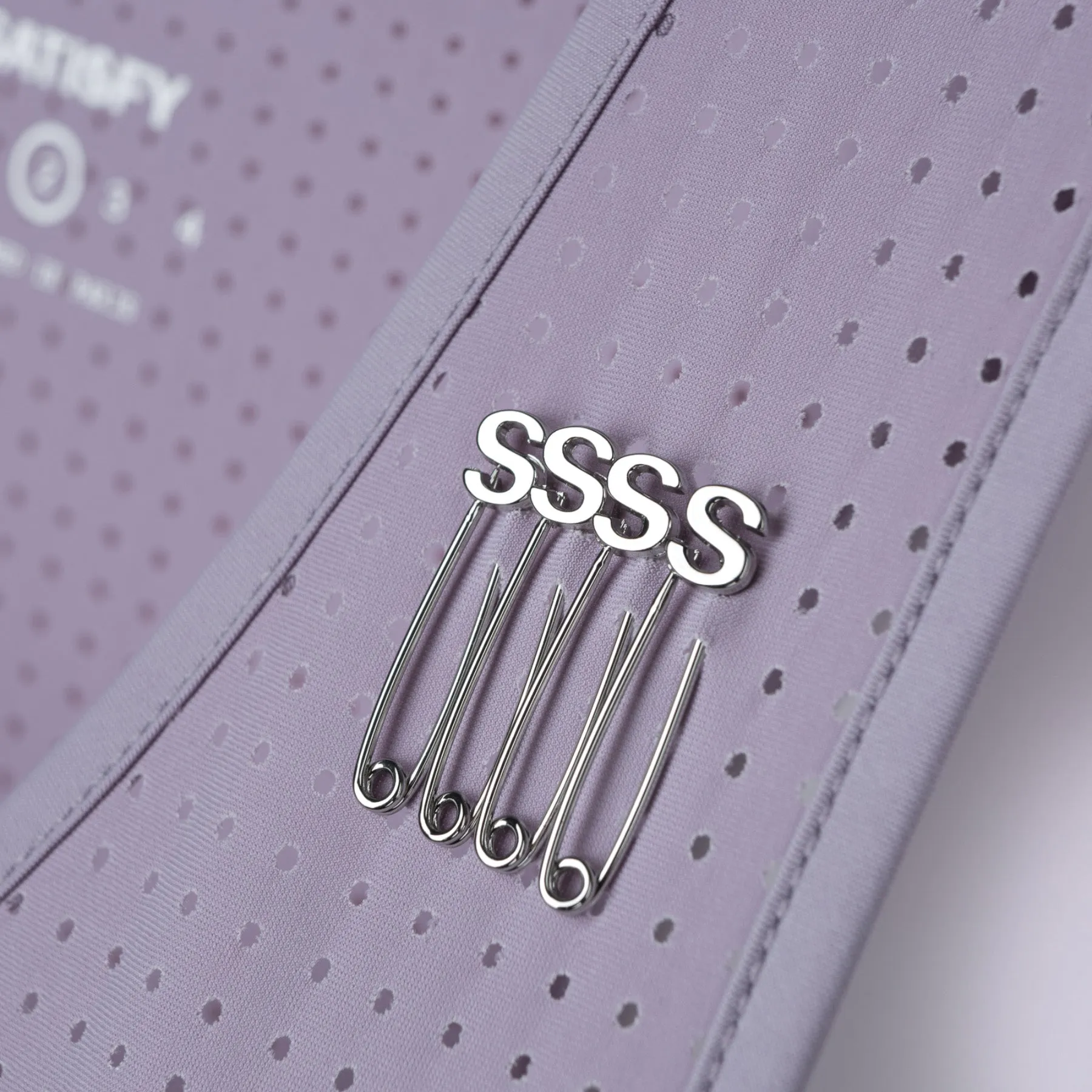 Space-O™ Singlet - Lavender Gray