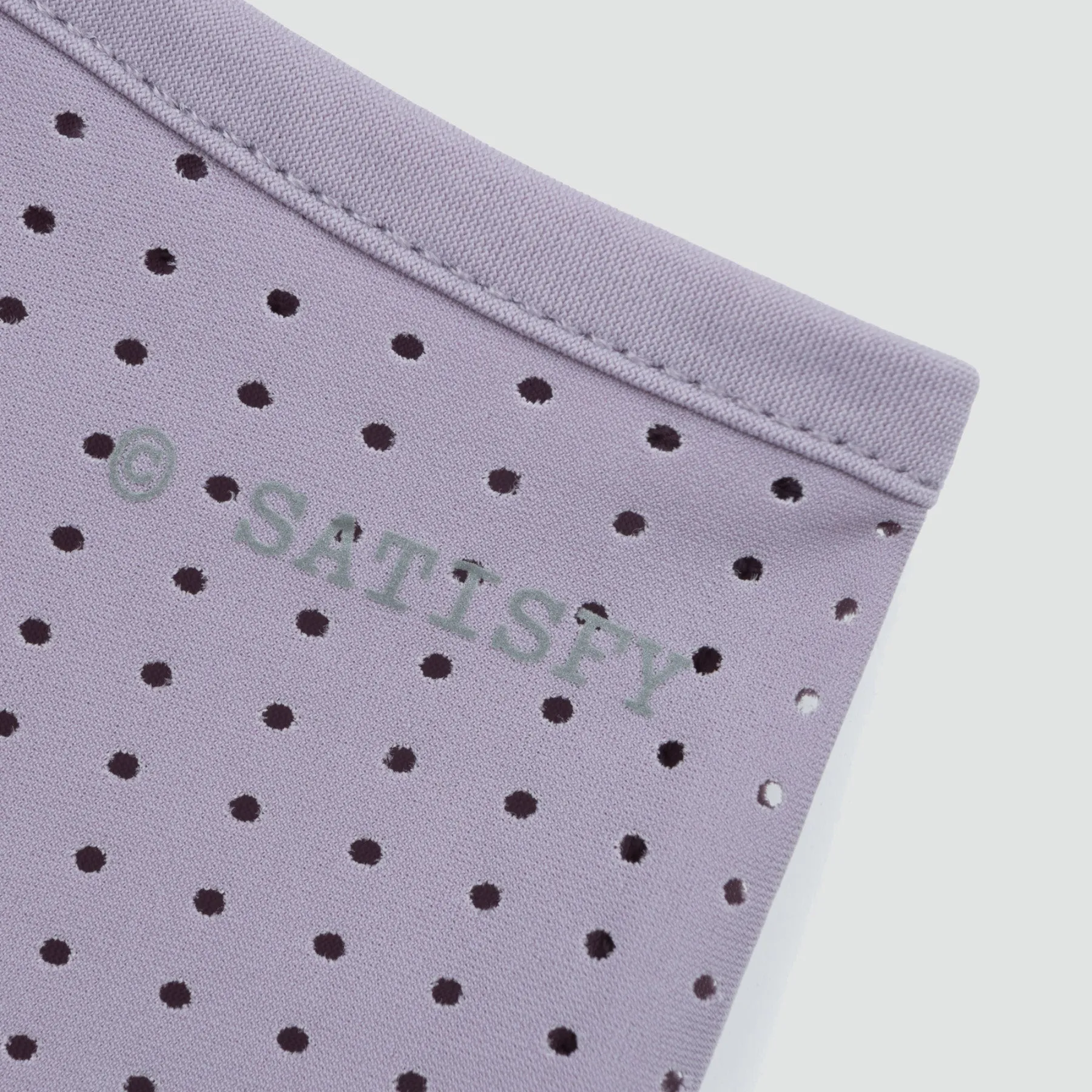 Space-O™ Singlet - Lavender Gray