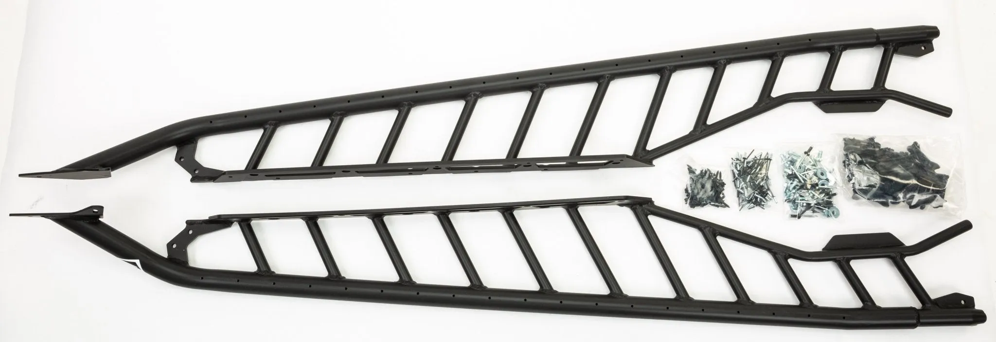 SPG SAFRB450-PT-FBK Pro-Tube Airframe Running Boards
