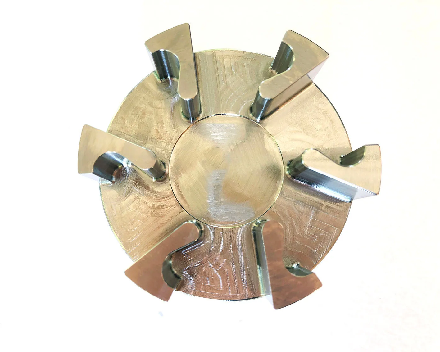 Stainless Steel high Inertia Yamaha Coupler