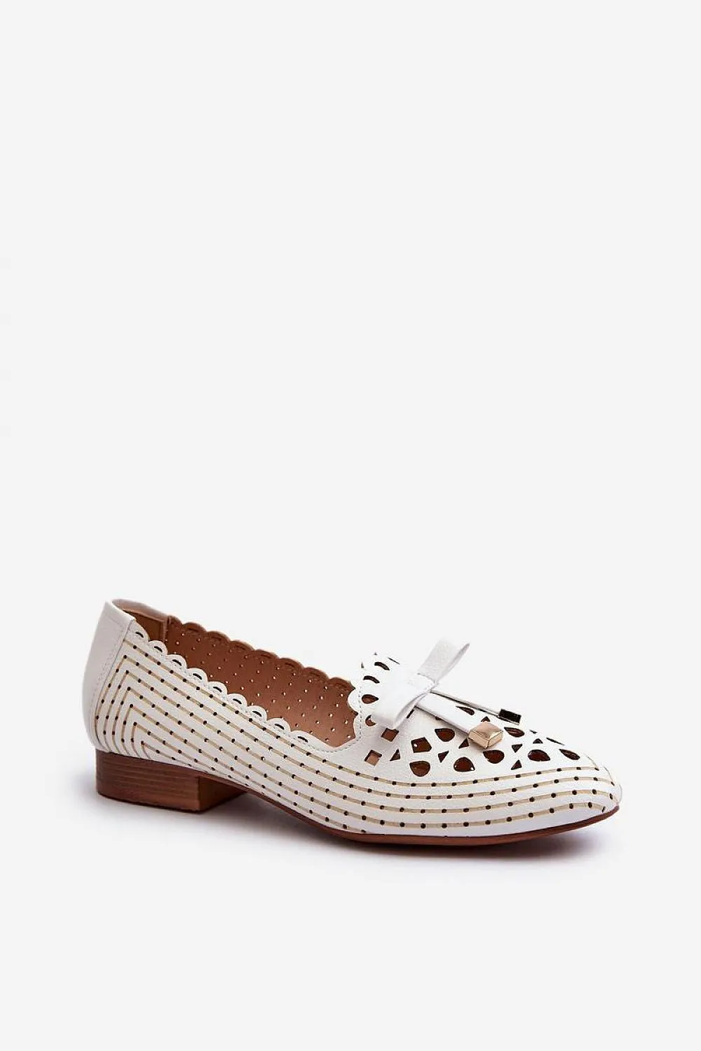 Stylish Almond Toe Ballet flats