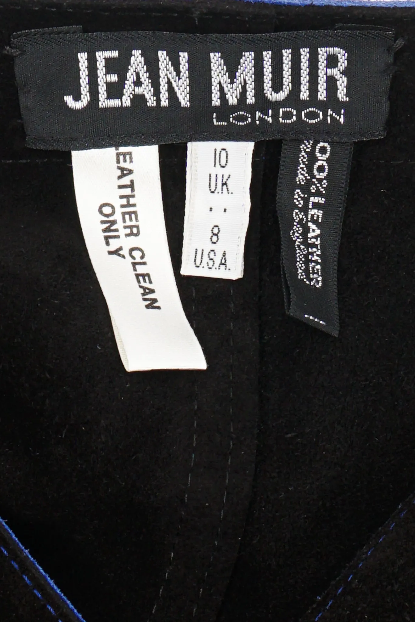 Suede Swirl Cocoon Coat