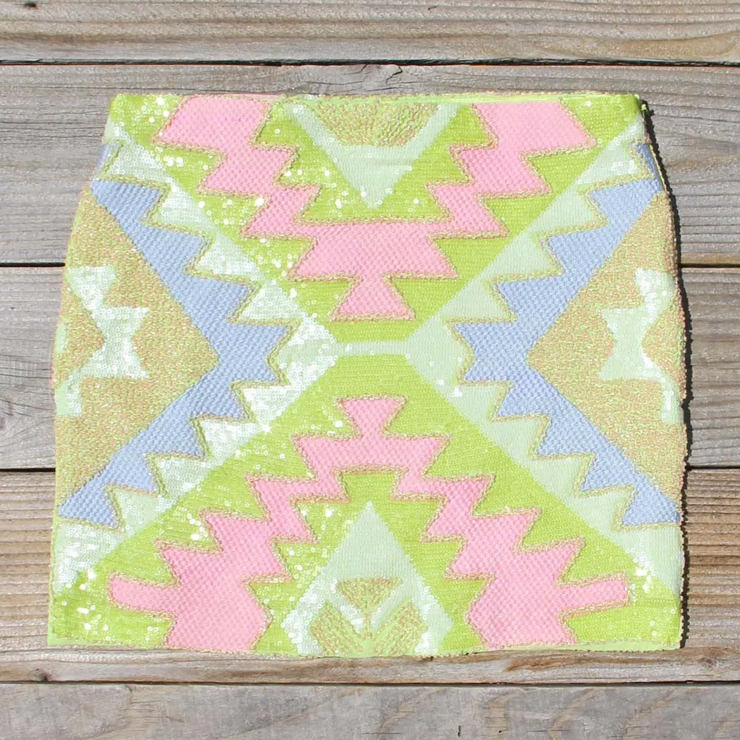 Sugar Springs Skirt