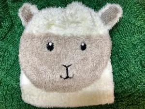 Super Soft Sheep Baby Hat