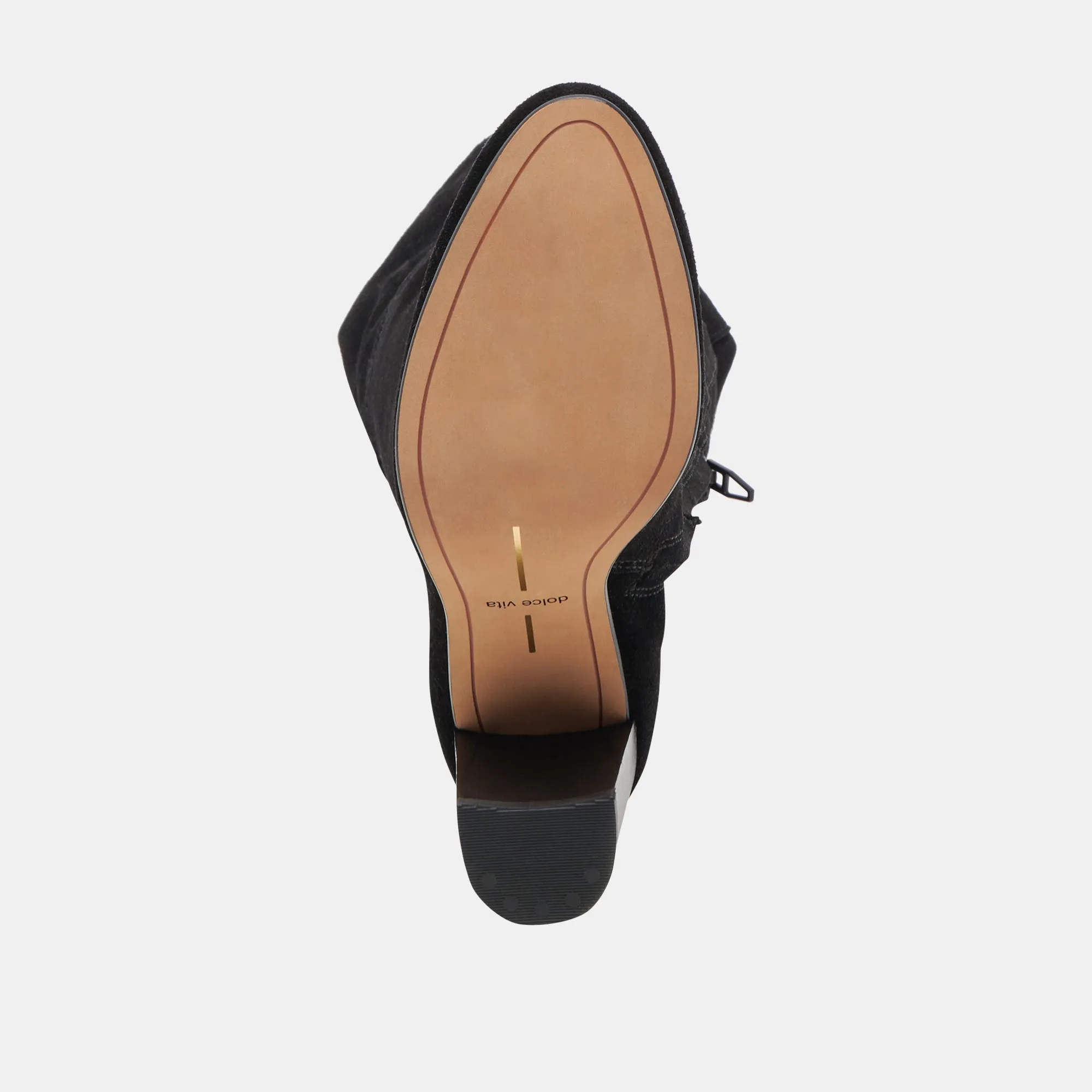 SURY BOOTS ONYX SUEDE