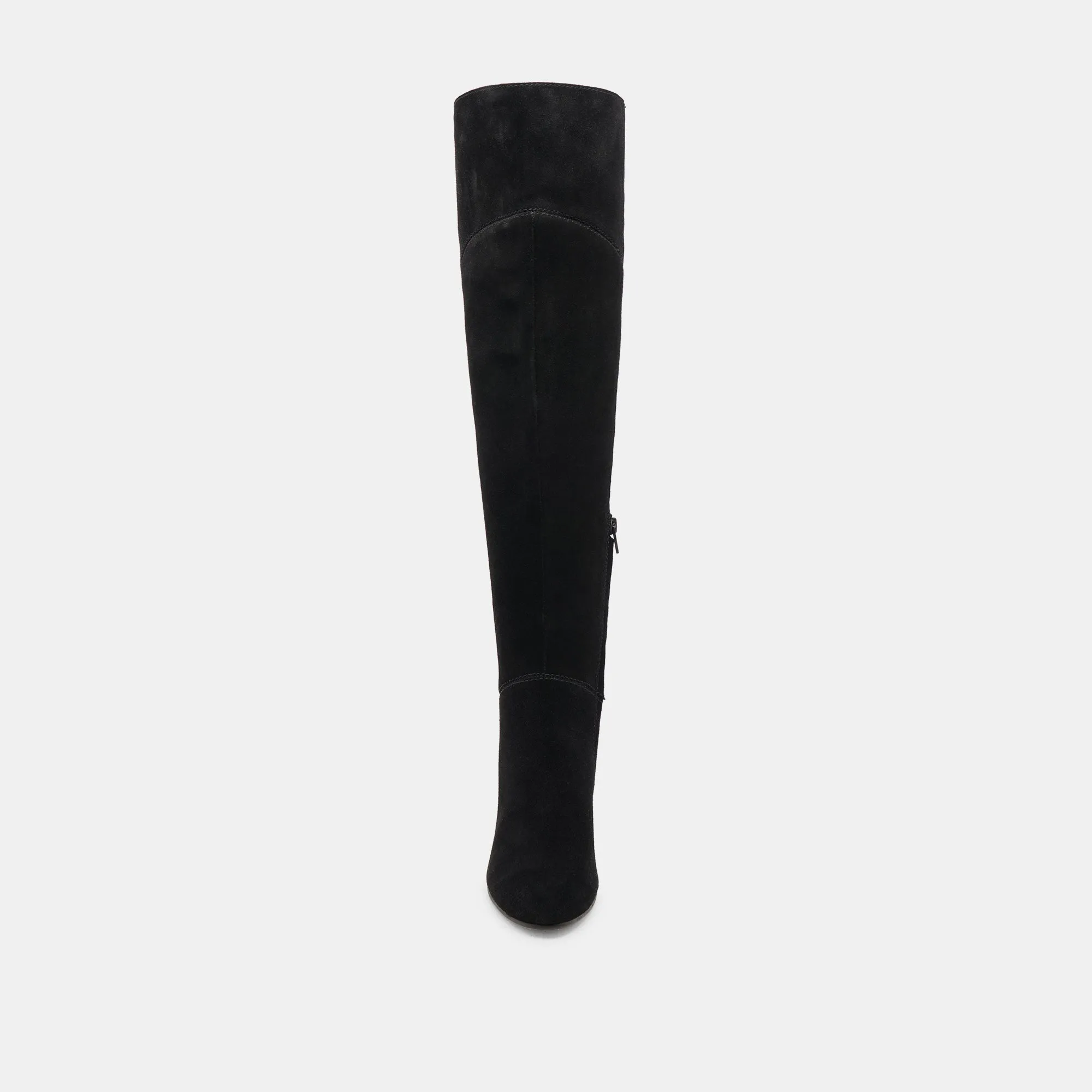 SURY BOOTS ONYX SUEDE